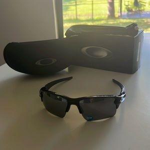 Oakley sunglasses- NEVER WORN! Polarized.Brand NEW! :)
